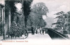 Hammersmith Ravenscourt Park,children,park-countryside